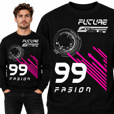 LONGSEEVE ŚMIESZNY FUTURE